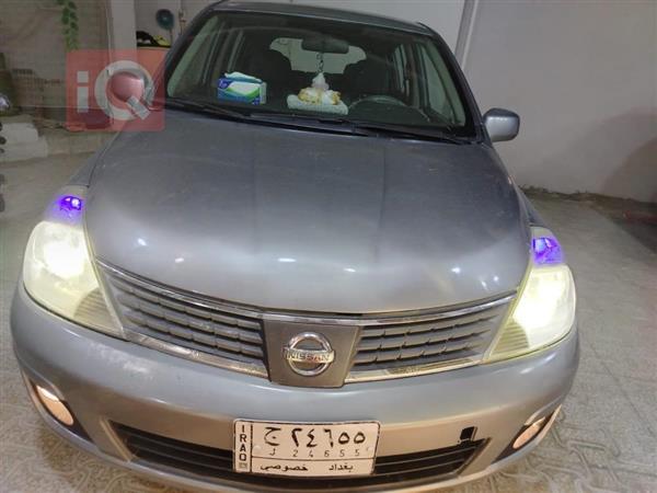نيسان فيرسا نوت 2009 للبيع في العراق - ديالى